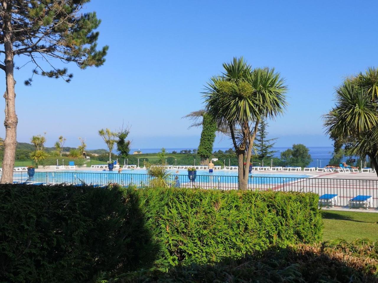 Atlantic Selection - Domaine De Bordaberry - Terrasse & Superbe Piscine Apartment Юрюня Екстериор снимка