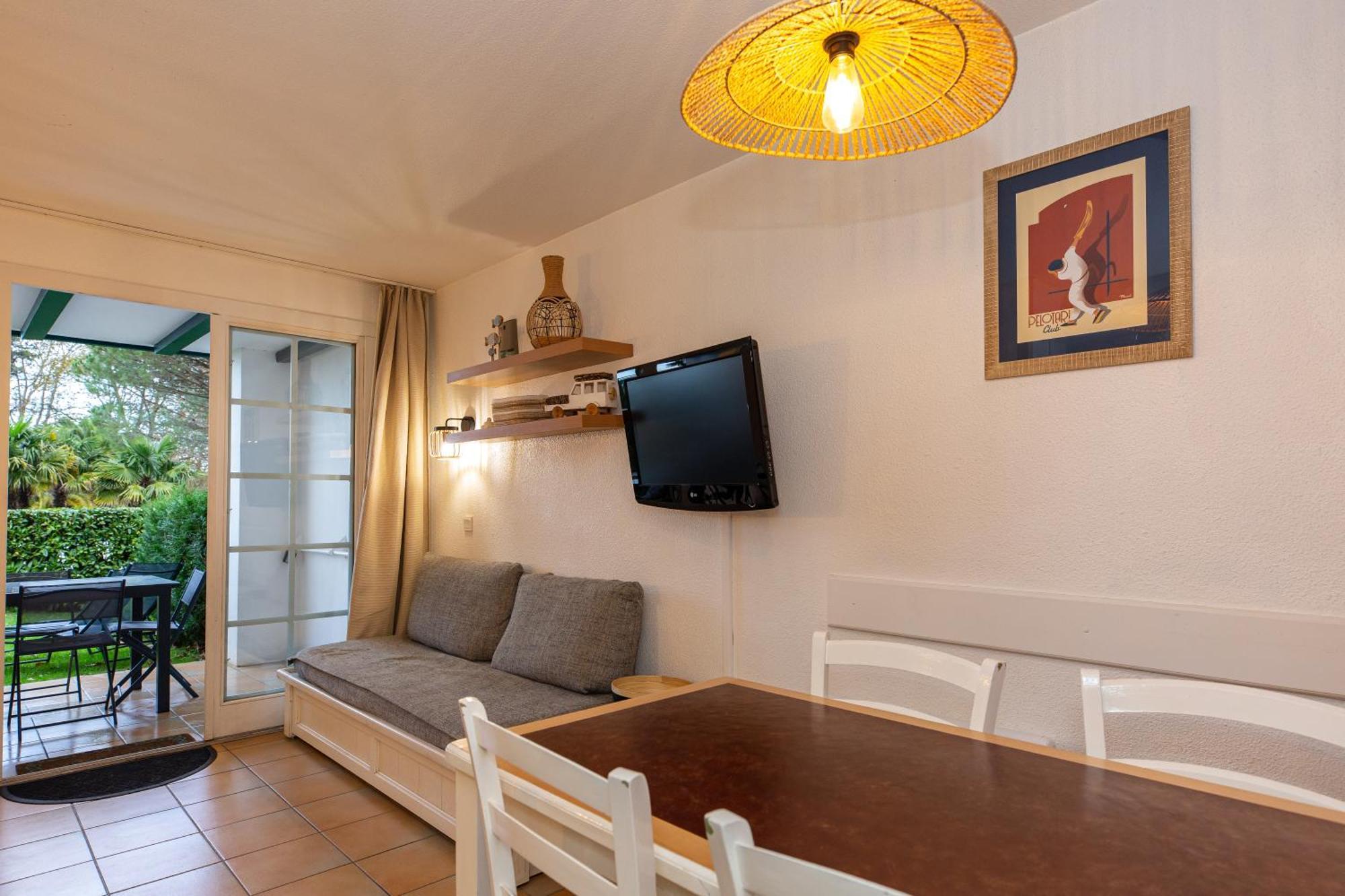 Atlantic Selection - Domaine De Bordaberry - Terrasse & Superbe Piscine Apartment Юрюня Екстериор снимка